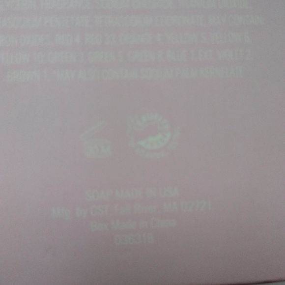 2x Boxed Pineapple 🍍 Scented Soap Bars - Picture 5 of 5